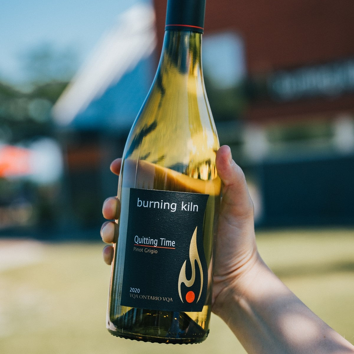 FEATURES Burning Kiln Winery