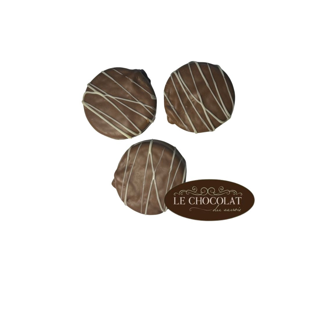 Milk Chocolate Cookies and Cream (3PK) Burning Kiln Winery