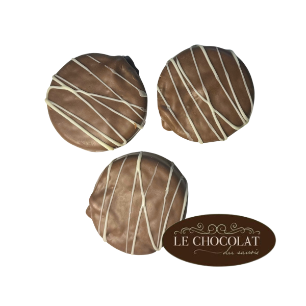 Milk Chocolate Cookies and Cream (3PK)
