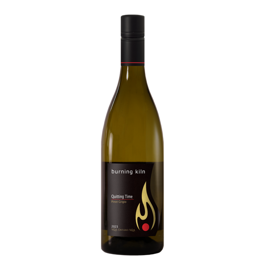 Quitting Time 2024 | Pinot Grigio