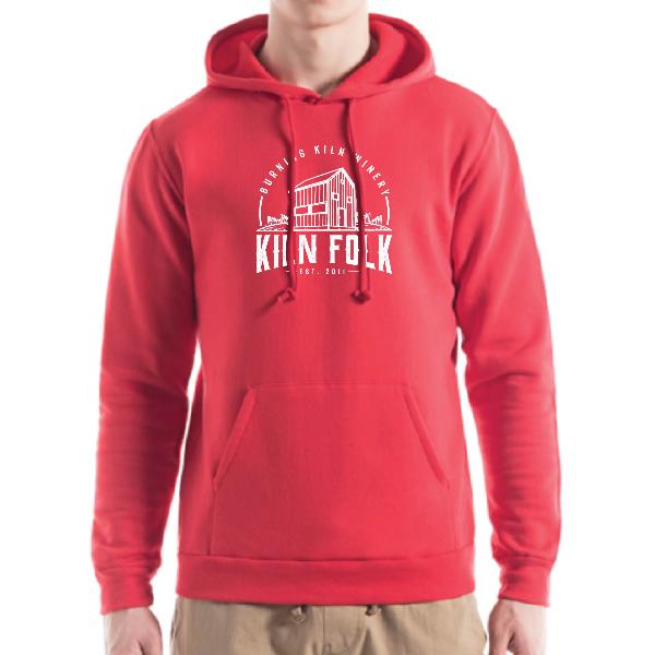 Kiln Folk Unisex Hoodie