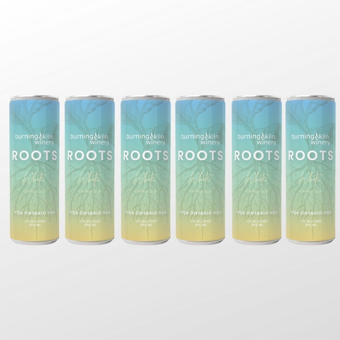 Roots | White 6-Pack