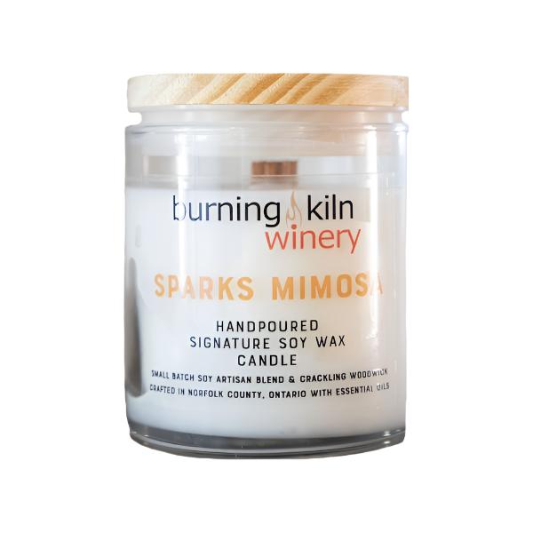 Soy Wax Candles