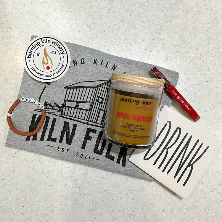 Shop Burning Kiln Winery