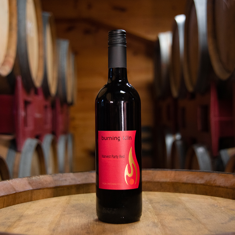 Shop Burning Kiln Winery