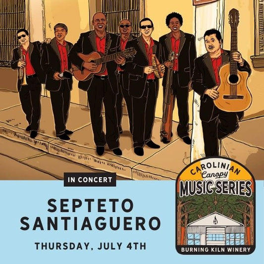 Event Tickets Burning Kiln Winery