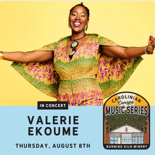 Event Tickets Burning Kiln Winery