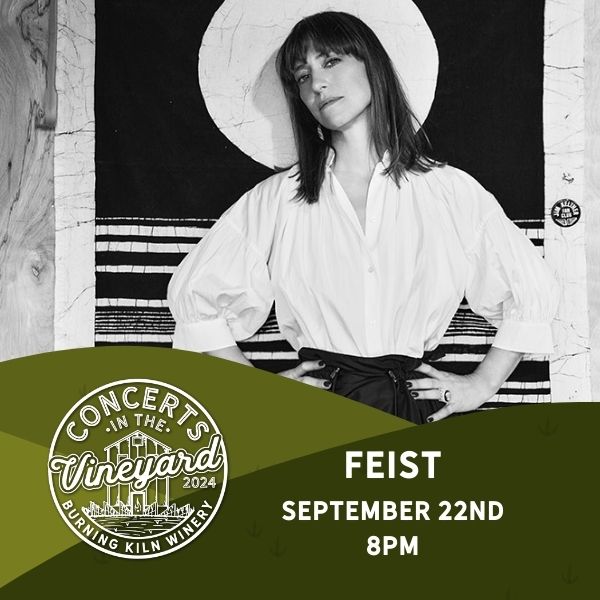 Event Tickets Burning Kiln Winery