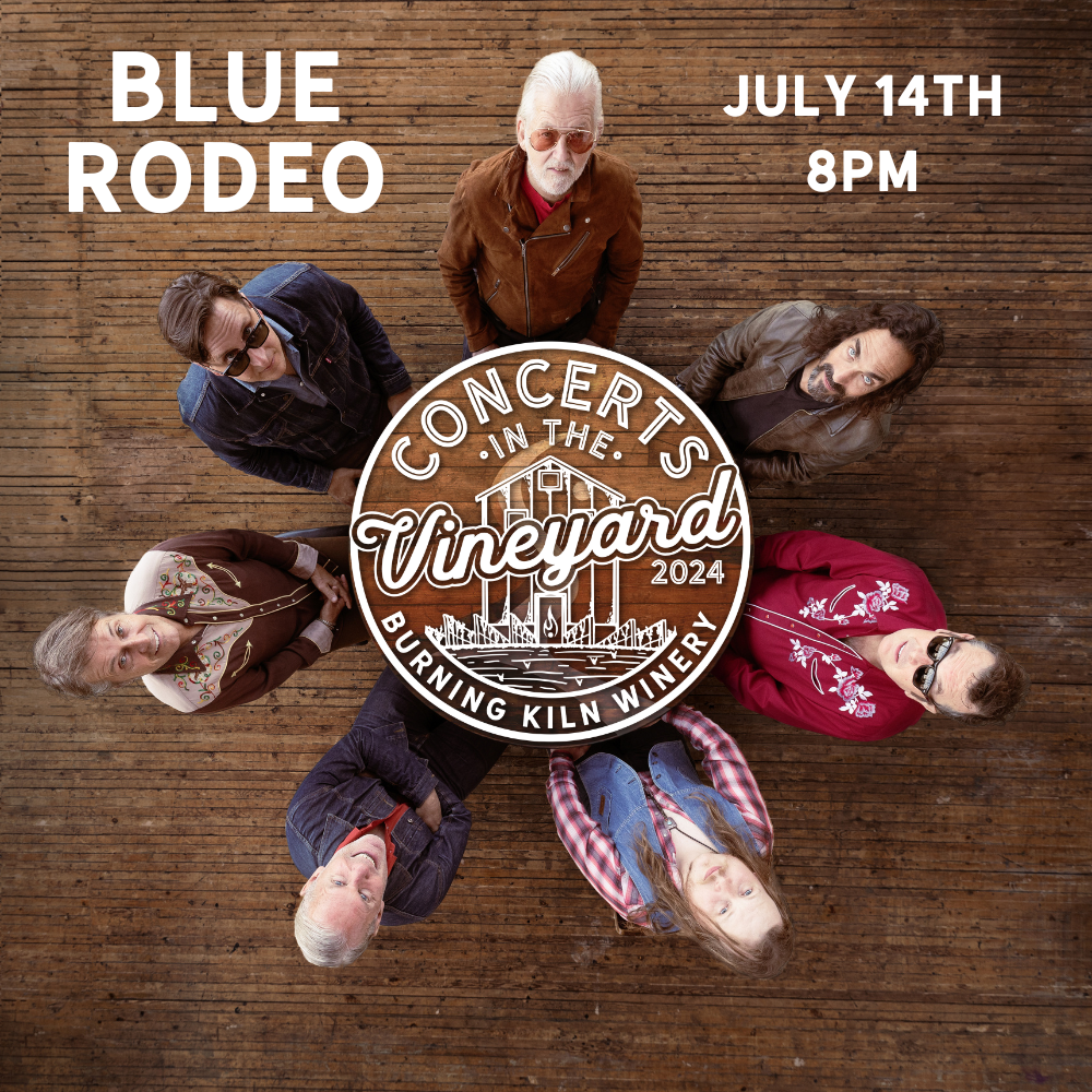 Event Tickets Burning Kiln Winery