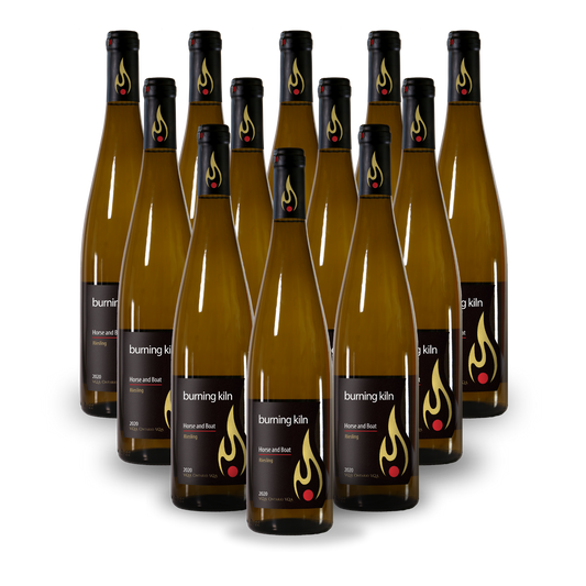 CASE FEATURE Horse & Boat  |  Riesling