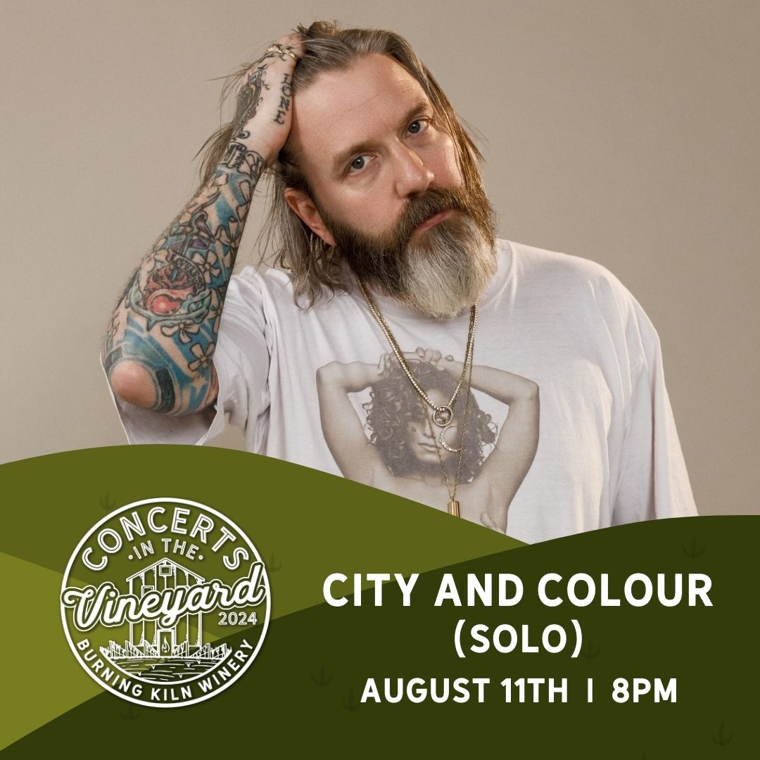 Event Tickets Burning Kiln Winery