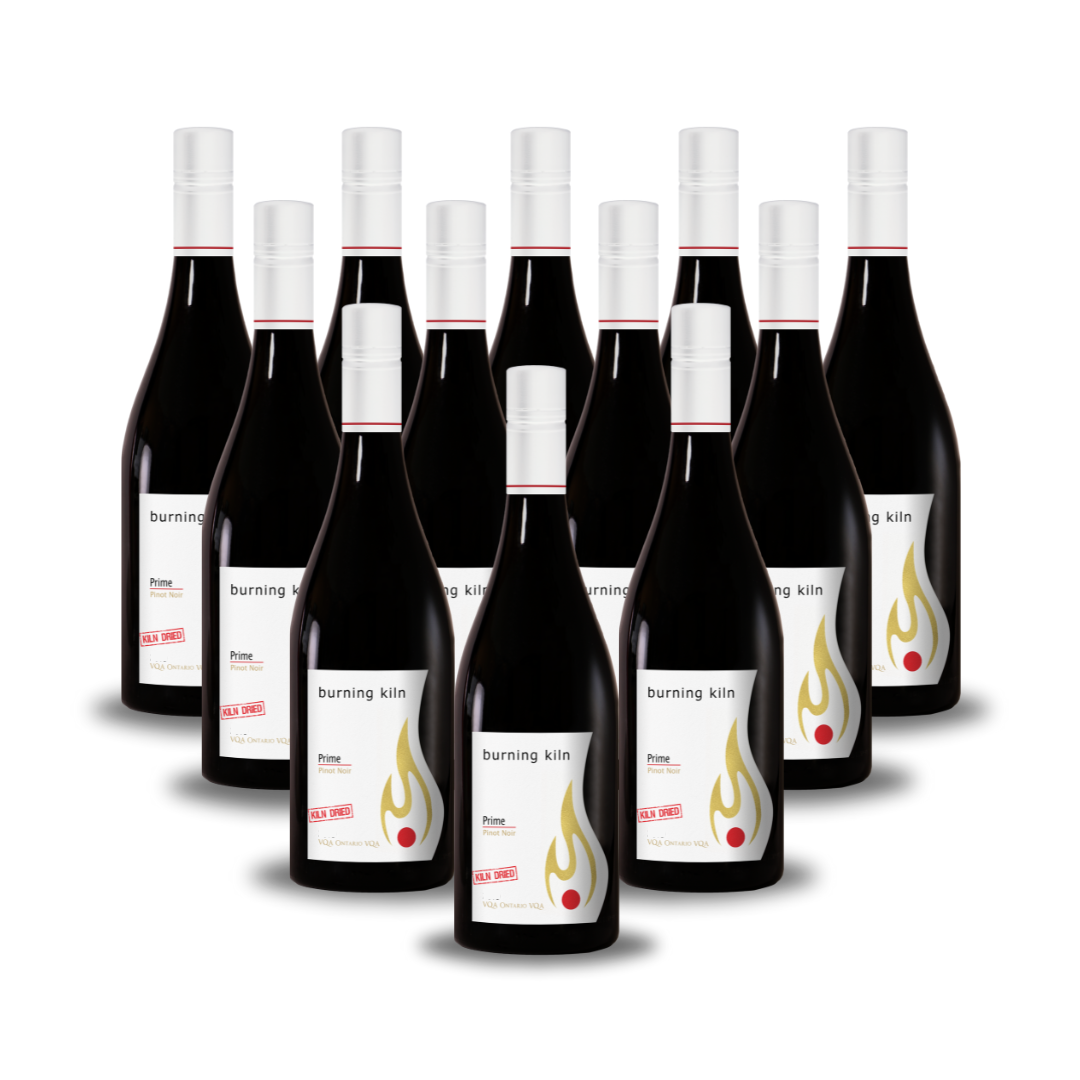 CASE FEATURE | Prime Pinot Noir