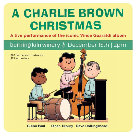 Charlie Brown Christmas Performance