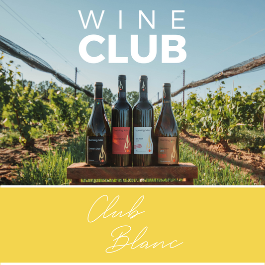 Wine Club | Club Blanc Monthly Shipment