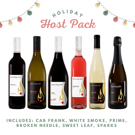 HOLIDAY HOST 6-PACK