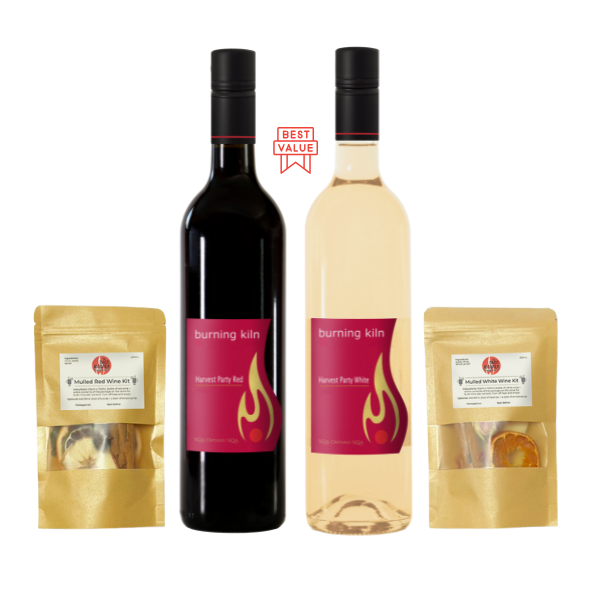 MULLED WINE GIFT PACK