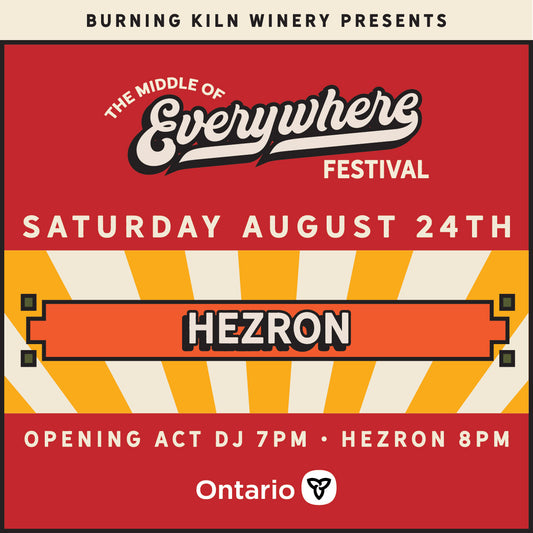 Event Tickets Burning Kiln Winery