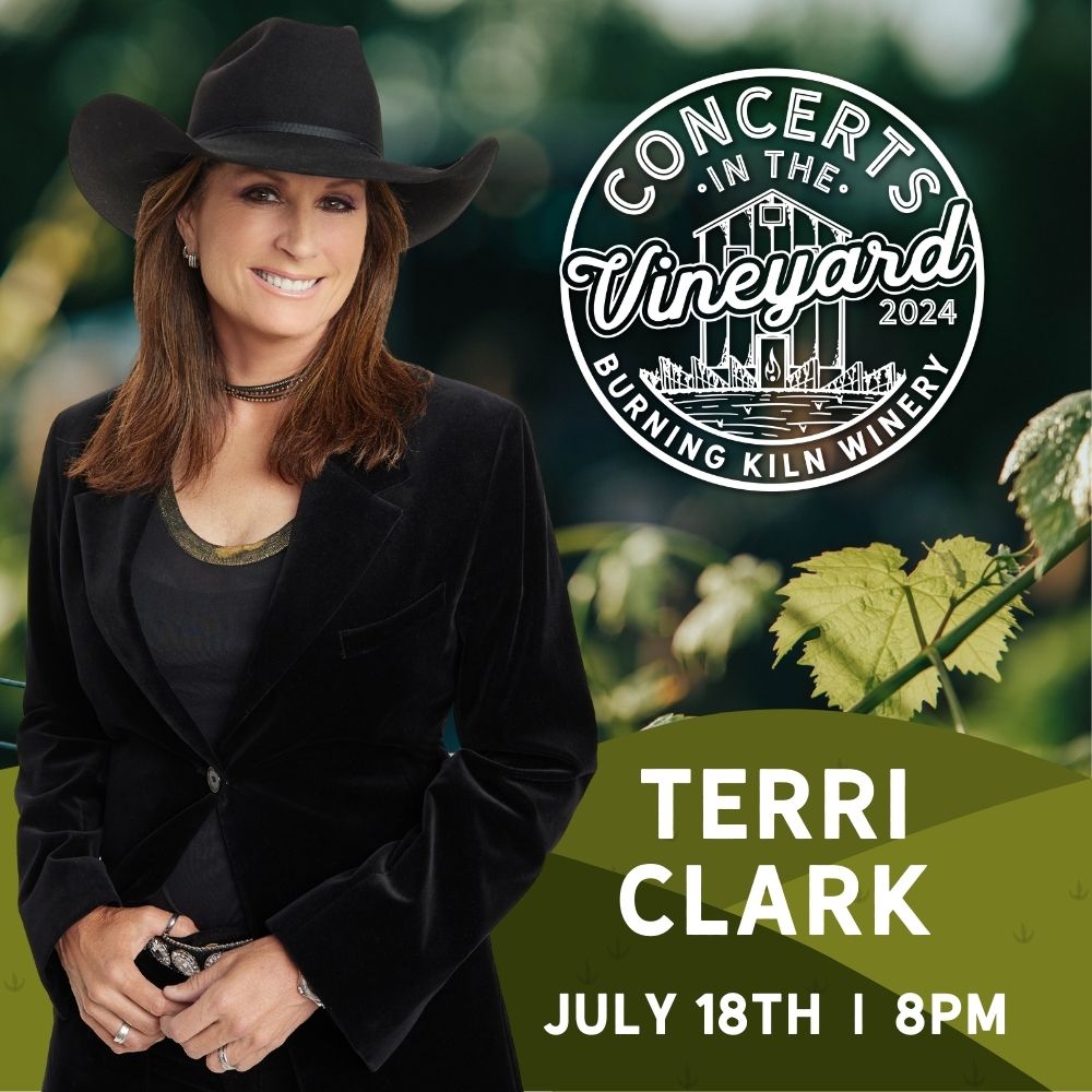 Event Tickets Burning Kiln Winery