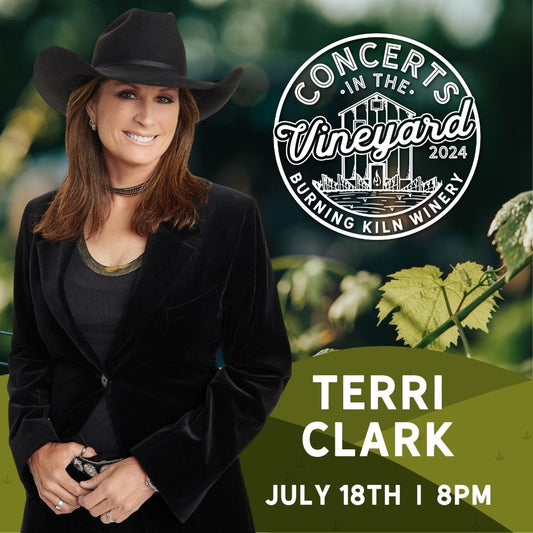 Concerts in the Vineyard | Terri Clark