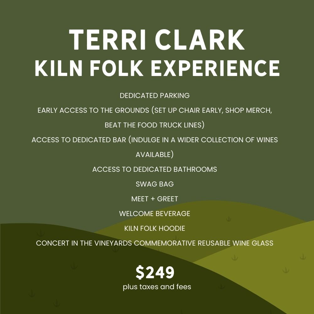 Concerts in the Vineyard | Terri Clark