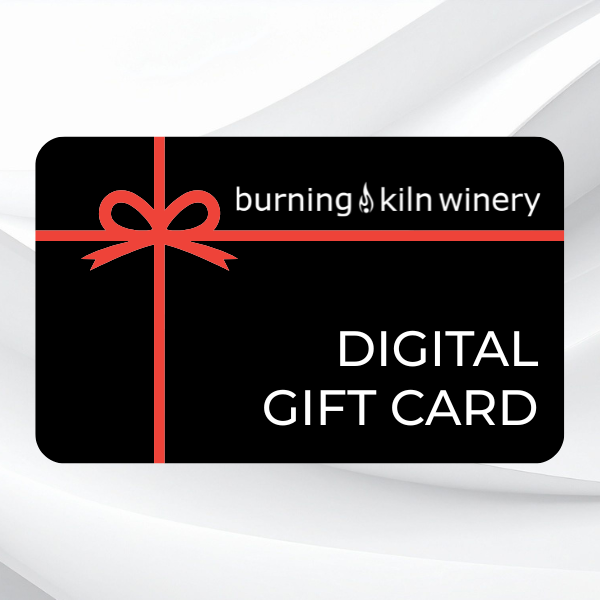 Burning Kiln Winery Gift Card