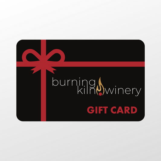 Burning Kiln Winery Gift Card