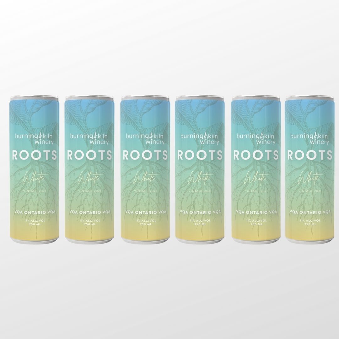 Roots  |  White 6-Pack